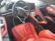 2022 Chevrolet Corvette 3LT с VIN 1G1YC3D49N5103025, выставлен на аукционе Copart как лот 75057184 с пробегом Не указан миль и На запчасти • Non repairable. История ставок и продаж доступна на DreamBid. Изображение 8.