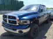 2005 Dodge 2500 SLT with VIN 3D7KS28D65G771187, listed as a IAAI auction lot 42235215 with Not provided miles and . Bid and sale history available at DreamBid. Image 2.