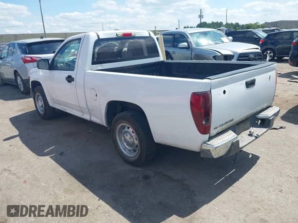 2012 Chevrolet Colorado Work Truck z VIN 1GCCSBF9XC8130009, wystawiony jako IAAI lot #43287788 z przebiegiem 151 906 mil mil oraz . Historia ofert i sprzedaży dostępna na DreamBid. Obrazek 3.