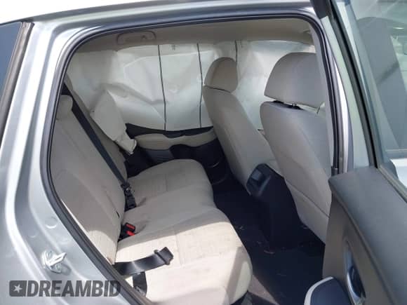 2025 Honda HR-V LX z VIN 3CZRZ2H34SM706406, wystawiony jako IAAI lot #42525060 z przebiegiem 15 653 mil mil oraz . Historia ofert i sprzedaży dostępna na DreamBid. Obrazek 8.
