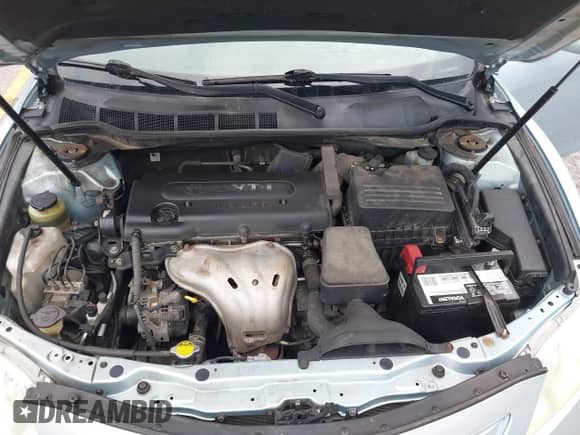 2009 Toyota Camry LE with VIN 4T4BE46K99R078021, listed as a IAAI auction lot 43250460 with 144,438 mi miles and . Bid and sale history available at DreamBid. Image 10.