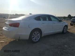 2016 Chevrolet Impala LT z VIN 2G1105SAXG9207821, wystawiony jako Copart lot #81146075 z przebiegiem 225 984 mil mil oraz Czysty tytuł • Clean title. Historia ofert i sprzedaży dostępna na DreamBid. Obrazek 3.