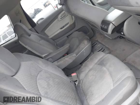 2009 Chevrolet Traverse 2LT с VIN 1GNER23D69S104166, выставлен на аукционе IAAI как лот 42458838 с пробегом 201 932 миль миль и . История ставок и продаж доступна на DreamBid. Изображение 8.