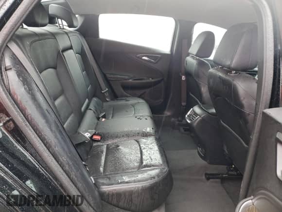 2024 Chevrolet Malibu LT с VIN 1G1ZE5ST2RF170697, выставлен на аукционе Copart как лот 84630165 с пробегом 36 115 миль миль и Чистый • Clean title. История ставок и продаж доступна на DreamBid. Изображение 10.