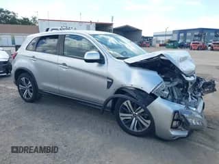 2020 Mitsubishi Outlander ES с VIN JA4AR3AU0LU026067, выставлен на аукционе IAAI как лот 42609301 с пробегом 118 627 миль миль и . История ставок и продаж доступна на DreamBid. Изображение 1.