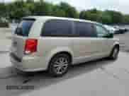 2014 Dodge Grand Caravan R/T with VIN 2C4RDGEG1ER202921, listed as a Copart auction lot 62523525 with 96,045 mi miles and Salvage title. Bid and sale history available at DreamBid. Image 3.