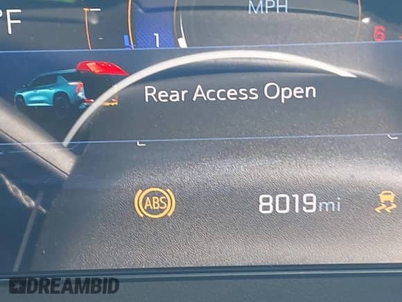 2025 Chevrolet Traverse FWD LT z VIN 1GNERGRS2SJ160376, wystawiony jako IAAI lot #42584044 z przebiegiem 8 019 mil mil oraz . Historia ofert i sprzedaży dostępna na DreamBid. Obrazek 16.