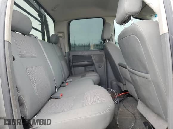2007 Dodge 2500 SLT with VIN 3D7KS28A07G818724, listed as a Copart auction lot 51128805 with 170,227 mi miles and Salvage title. Bid and sale history available at DreamBid. Image 10.