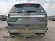 2017 Ford Explorer Limited z VIN 1FM5K7F82HGE28849, wystawiony jako Copart lot #67466565 z przebiegiem 50 413 mil mil oraz Szkoda całkowita • Salvage title. Historia ofert i sprzedaży dostępna na DreamBid. Obrazek 6.