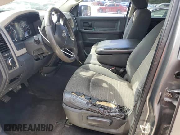 2010 Dodge 1500 ST с VIN 1D7RB1GP4AS102035, выставлен на аукционе Copart как лот 78436944 с пробегом 279 434 миль миль и Списание • Salvage title. История ставок и продаж доступна на DreamBid. Изображение 7.