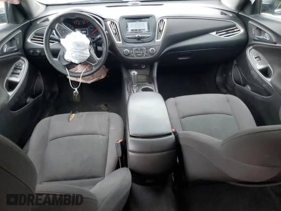 2017 Chevrolet Malibu LS с VIN 1G1ZB5ST2HF236723, выставлен на аукционе Copart как лот 66725415 с пробегом 197 469 миль миль и Списание • Salvage title. История ставок и продаж доступна на DreamBid. Изображение 8.