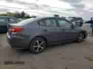 2019 Subaru Impreza Premium with VIN 4S3GKAD63K3618296, listed as a Copart auction lot 86430555 with 41,258 mi miles and Salvage title. Bid and sale history available at DreamBid. Image 3.