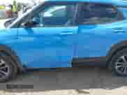 2024 Chevrolet TrailBlazer LT с VIN KL79MRSL8RB184531, выставлен на аукционе IAAI как лот 43147942 с пробегом 41 912 миль миль и . История ставок и продаж доступна на DreamBid. Изображение 6.