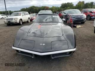 1969 Chevrolet Corvette с VIN 194679S729089, выставлен на аукционе Copart как лот 72765704 с пробегом Не указан миль и Списание • Salvage title. История ставок и продаж доступна на DreamBid. Изображение 5.