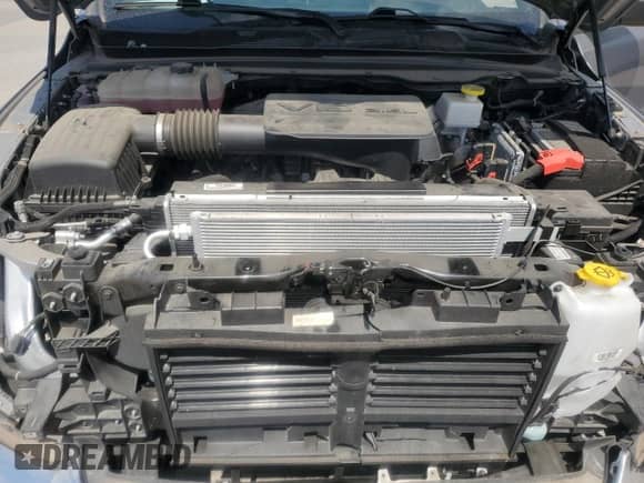 2022 Ram 1500 Big Horn с VIN 1C6RREFG9NN228160, выставлен на аукционе Copart как лот 71734534 с пробегом 13 584 миль миль и Списание • Salvage title. История ставок и продаж доступна на DreamBid. Изображение 11.