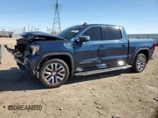 2020 GMC Sierra 1500 SLE с VIN 3GTP8BET5LG401565, выставлен на аукционе Copart как лот 70405775 с пробегом 72 778 миль миль и Списание • Salvage title. История ставок и продаж доступна на DreamBid. Изображение 1.