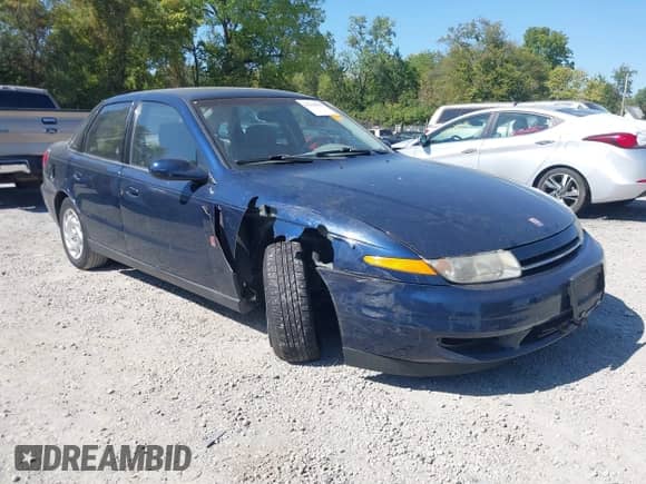 2001 Saturn LS with VIN 1G8JU52FX1Y529010, listed as a IAAI auction lot 43339959 with 231,767 mi miles and . Bid and sale history available at DreamBid. Image 1.