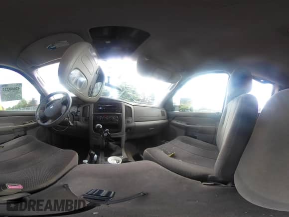 2005 Dodge 2500 SLT with VIN 3D7KS28C85G861920, listed as a IAAI auction lot 42660212 with 305,796 mi miles and . Bid and sale history available at DreamBid. Image 18.
