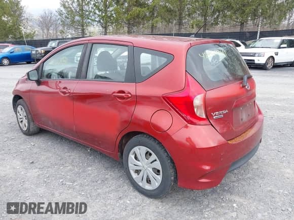 2017 Nissan Note SV с VIN 3N1CE2CP3HL370492, выставлен на аукционе IAAI как лот 42069341 с пробегом 171 720 миль миль и . История ставок и продаж доступна на DreamBid. Изображение 3.