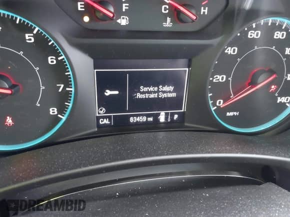 2021 Chevrolet Equinox LS z VIN 3GNAXSEVXMS112830, wystawiony jako IAAI lot #41590525 z przebiegiem 63 459 mil mil oraz . Historia ofert i sprzedaży dostępna na DreamBid. Obrazek 16.