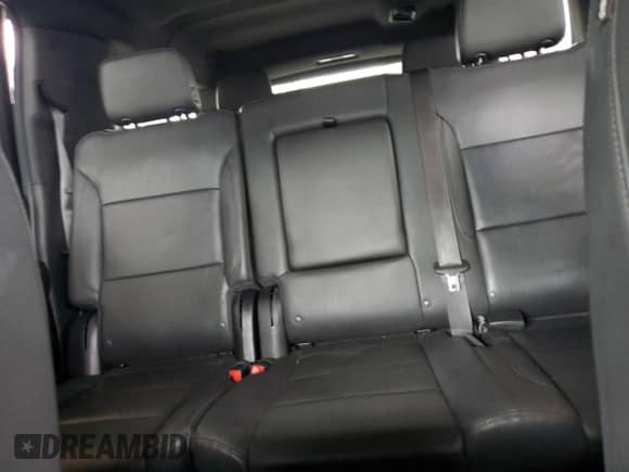 2023 Chevrolet Suburban LT с VIN 1GNSCCKD5PR202766, выставлен на аукционе Copart как лот 66021905 с пробегом 67 840 миль миль и Списание • Salvage title. История ставок и продаж доступна на DreamBid. Изображение 10.