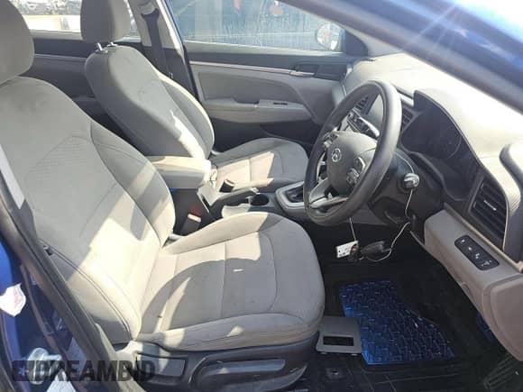2019 Hyundai Elantra Limited с VIN 5NPD84LF8KH447909, выставлен на аукционе Copart как лот 71372065 с пробегом 130 054 миль миль и Чистый • Clean title. История ставок и продаж доступна на DreamBid. Изображение 5.