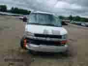 2012 Chevrolet Express Passenger 1LT с VIN 1GAZG1FGXC1175473, выставлен на аукционе Copart как лот 55513975 с пробегом 204 038 миль миль и Списание • Salvage title. История ставок и продаж доступна на DreamBid. Изображение 14.