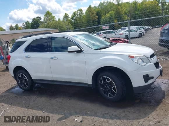 2013 Chevrolet Equinox LT с VIN 2GNALDEK0D1193815, выставлен на аукционе IAAI как лот 43203055 с пробегом 100 943 миль миль и . История ставок и продаж доступна на DreamBid. Изображение 14.