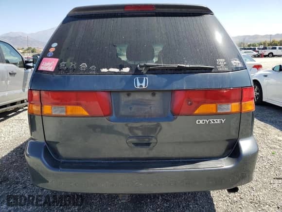 2004 Honda Odyssey EX с VIN 5FNRL186X4B108663, выставлен на аукционе Copart как лот 84861885 с пробегом 245 400 миль миль и Чистый • Clean title. История ставок и продаж доступна на DreamBid. Изображение 6.