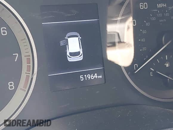 2021 Hyundai Tucson Ultimate with VIN KM8J3CALXMU365852, listed as a IAAI auction lot 42983725 with 51,964 mi miles and . Bid and sale history available at DreamBid. Image 15.