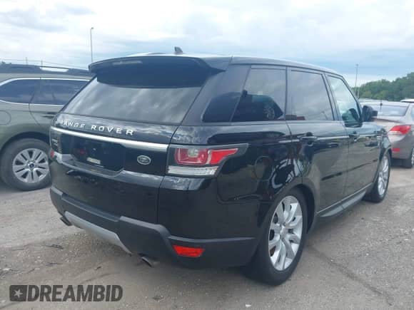 2015 Land Rover Range Rover Sport HSE с VIN SALWR2VF0FA531610, выставлен на аукционе IAAI как лот 43072005 с пробегом 202 752 миль миль и . История ставок и продаж доступна на DreamBid. Изображение 4.