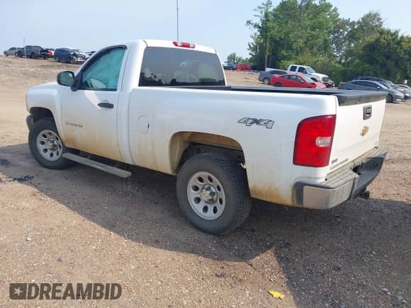 2012 Chevrolet Silverado 1500 Work Truck с VIN 1GCNKPE0XCZ249052, выставлен на аукционе IAAI как лот 43124531 с пробегом 178 792 миль миль и . История ставок и продаж доступна на DreamBid. Изображение 3.