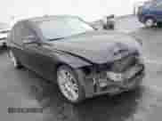 2014 BMW 3 Series 335i xDrive with VIN WBA3B9G57ENR91279, listed as a IAAI auction lot 43341172 with 147,707 mi miles and . Bid and sale history available at DreamBid. Image 1.