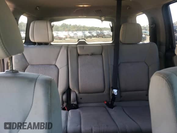 2015 Honda Pilot SE with VIN 5FNYF3H39FB019769, listed as a Copart auction lot 81951385 with 177,675 mi miles and Salvage title. Bid and sale history available at DreamBid. Image 10.