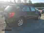 2012 Chevrolet Equinox LS with VIN 2GNALBEK1C1314662, listed as a Copart auction lot 81978955 with 99,416 mi miles and Salvage title. Bid and sale history available at DreamBid. Image 3.
