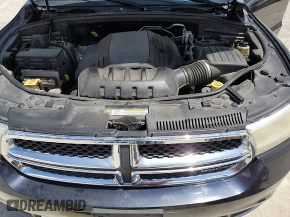 2011 Dodge Durango Crew with VIN 1D4SD4GT9BC613629, listed as a Copart auction lot 67173965 with 155,640 mi miles and Salvage title. Bid and sale history available at DreamBid. Image 12.