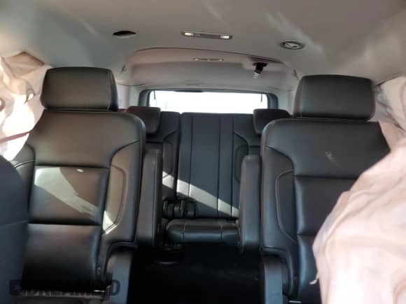 2017 Chevrolet Suburban Premier с VIN 1GNSKJKC5HR180770, выставлен на аукционе Copart как лот 60141345 с пробегом 149 724 миль миль и Списание • Salvage title. История ставок и продаж доступна на DreamBid. Изображение 10.