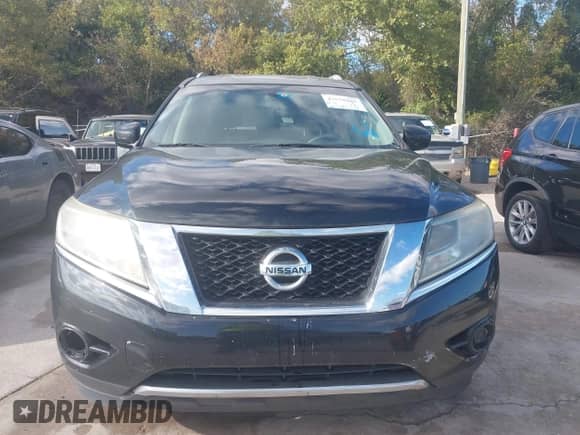 2015 Nissan Pathfinder S с VIN 5N1AR2MN2FC668137, выставлен на аукционе IAAI как лот 43570265 с пробегом 147 815 миль миль и . История ставок и продаж доступна на DreamBid. Изображение 12.