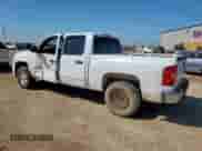 2008 Chevrolet Silverado 1500 with VIN 2GCFC13Y881270067, listed as a Copart auction lot 80614855 with 179,570 mi miles and Salvage title. Bid and sale history available at DreamBid. Image 2.