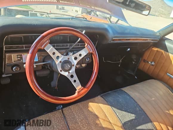 1969 CHEVROLET ALL OTHER 2-DR. COUP с VIN 164379F029329, выставлен на аукционе Copart как лот 76161584 с пробегом 12 500 миль миль и Чистый • Clean title. История ставок и продаж доступна на DreamBid. Изображение 9.