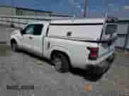 2024 Nissan Frontier S with VIN 1N6ED1CL7RN645229, listed as a Copart auction lot 60230155 with 51,679 mi miles and Salvage title. Bid and sale history available at DreamBid. Image 2.