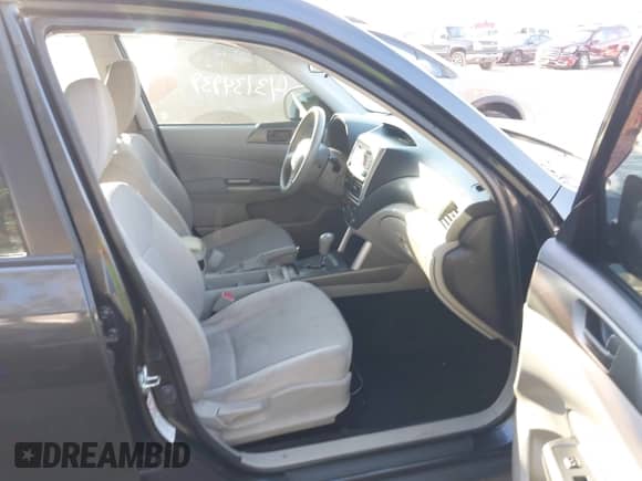 2011 Subaru Forester X with VIN JF2SHABC4BH704383, listed as a IAAI auction lot 43134939 with 159,350 mi miles and . Bid and sale history available at DreamBid. Image 5.