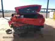 2023 Ford Mustang EcoBoost Premium with VIN 1FA6P8THXP5110370, listed as a Copart auction lot 84712065 with 33,559 mi miles and Salvage title. Bid and sale history available at DreamBid. Image 6.