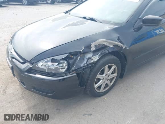 2003 Honda Accord EX with VIN 1HGCM82793A036098, listed as a IAAI auction lot 42568648 with 85,367 mi miles and . Bid and sale history available at DreamBid. Image 6.