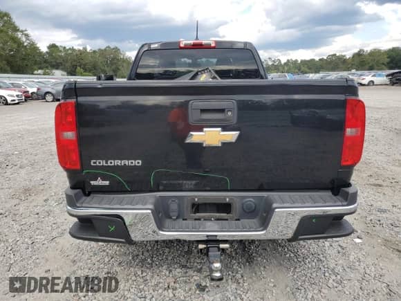 2017 Chevrolet Colorado 2WD WT с VIN 1GCHSBEAXH1288500, выставлен на аукционе Copart как лот 81811285 с пробегом 68 692 миль миль и Списание • Salvage title. История ставок и продаж доступна на DreamBid. Изображение 6.