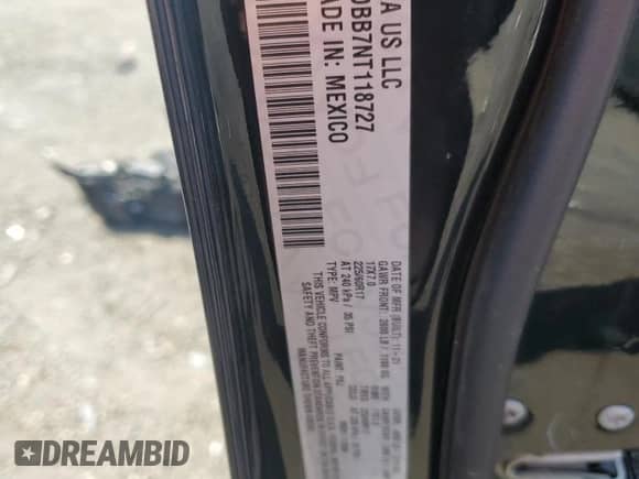 2022 Jeep Compass Altitude с VIN 3C4NJDBB7NT118727, выставлен на аукционе Copart как лот 67071935 с пробегом 49 375 миль миль и Списание • Salvage title. История ставок и продаж доступна на DreamBid. Изображение 14.