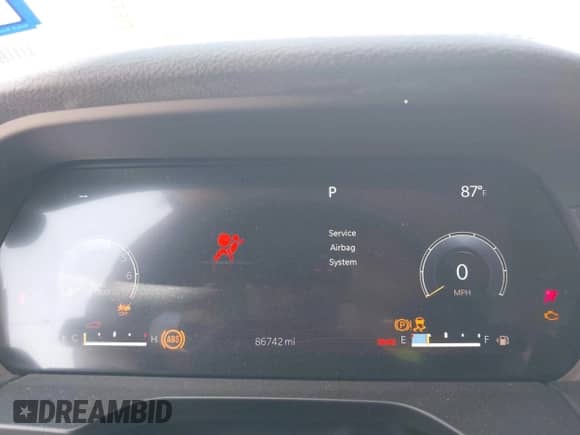 2022 Jeep Grand Cherokee Limited with VIN 1C4RJJBG7N8548123, listed as a IAAI auction lot 42493448 with 86,742 mi miles and . Bid and sale history available at DreamBid. Image 7.