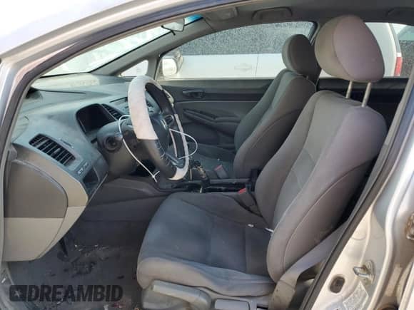 2009 Honda Civic с VIN 1HGFA15369L014711, выставлен на аукционе Copart как лот 84104804 с пробегом 180 019 миль миль и Чистый • Clean title. История ставок и продаж доступна на DreamBid. Изображение 7.