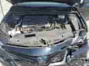 2023 Toyota Camry Hybrid XSE с VIN 4T1K31AK8PU608496, выставлен на аукционе Copart как лот 65897805 с пробегом 37 445 миль миль и Списание • Salvage title. История ставок и продаж доступна на DreamBid. Изображение 11.