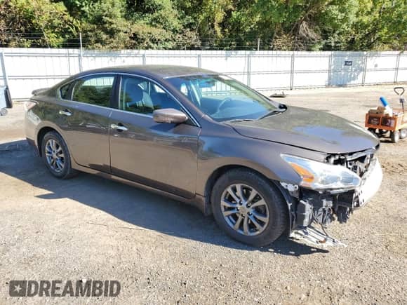 2015 Nissan Altima SL with VIN 1N4AL3AP1FN916664, listed as a Copart auction lot 87281935 with 142,948 mi miles and Salvage title. Bid and sale history available at DreamBid. Image 4.